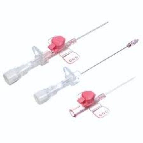 Polypropylene Disposable Iv Cannula For Hospital