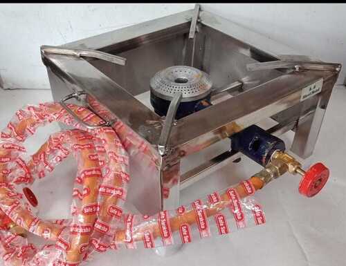 steel Gas Burner