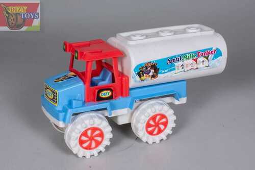 Toys oil tanker