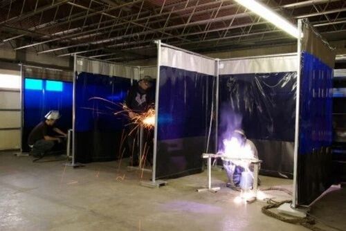 Welding Curtain For Industrial