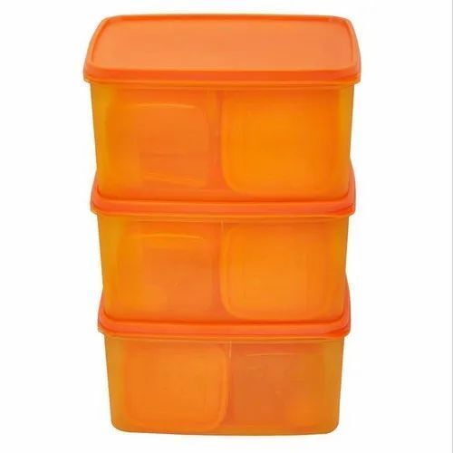  PLASTIC CONTAINER BOX