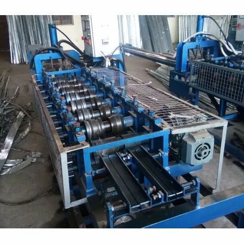 Ceiling Section Roll Forming Machine - New Quality Assured Design | Prolonged Service Life, Space Efficient, Timely Delivery