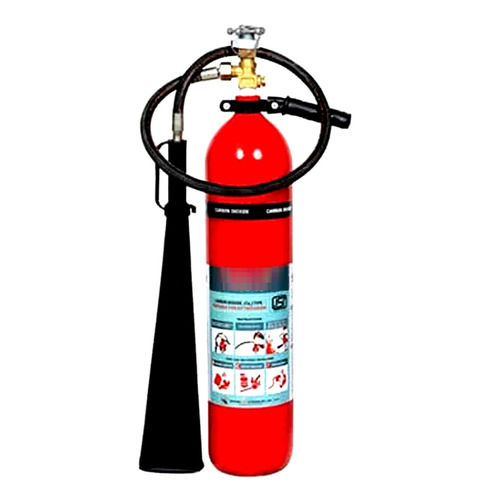 Eco Friendly Co2 Type Fire Extinguisher