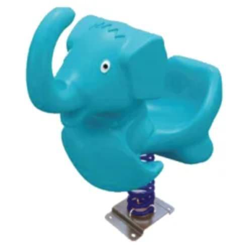 High Quality Elephant Spring Rider For Kids