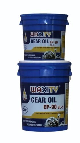 EP-90 GL-5 Gear Oil For Automotive Applications Use