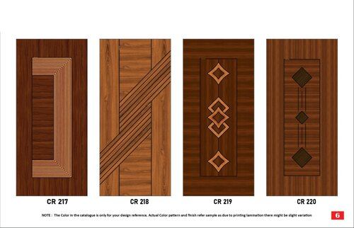 Single Panel Membrane Door