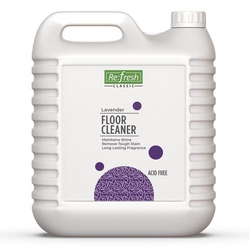 Acid Free Floor Cleaner