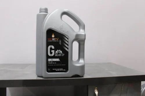 Heavy Vehicle Gear Oil For Automotive Applications Use