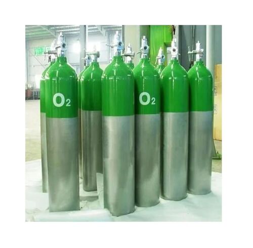 high purity oxygen gas