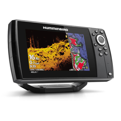 Humminbird HELIX 7 CHIRP MEGA SI GPS G3 Fishfinder-Chartplotter