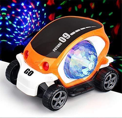 PVC Toy Car For Kids