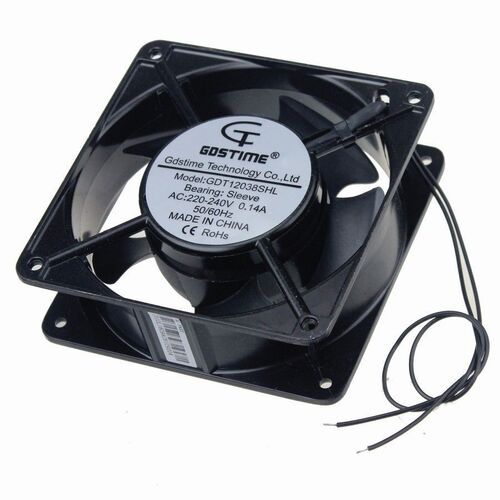 Panel Cooling Fan