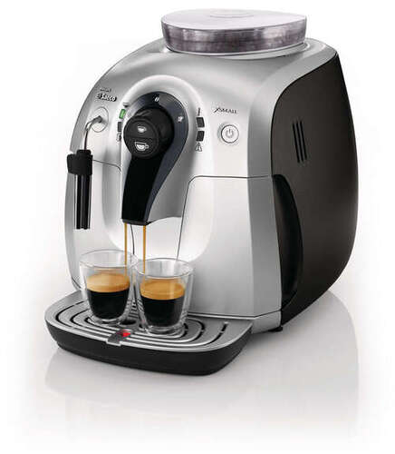 Philips Saeco 2000 Xsmall Super-Automatic Espresso Machine