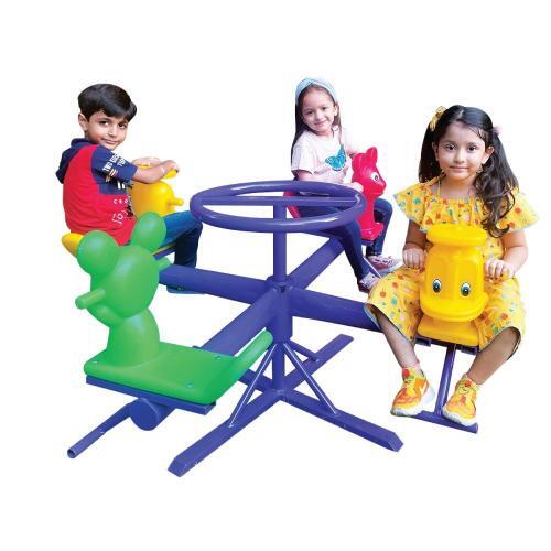 High Quality Playground Senior Merry Go Round For Kids