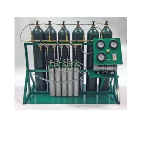 purity oxygen gas