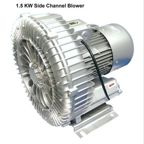 Side Channel Blower For Industrial