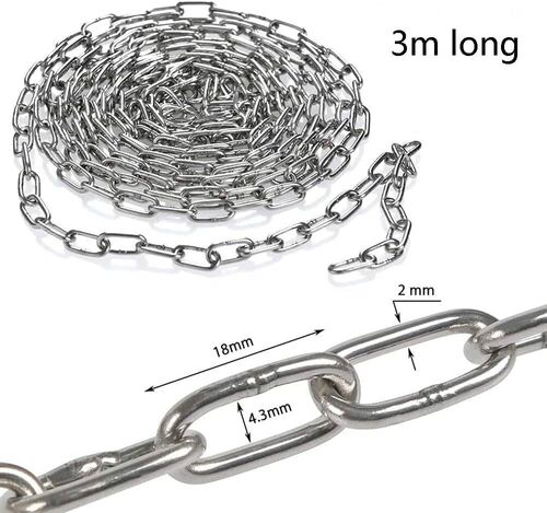 Stainless Steel Chain