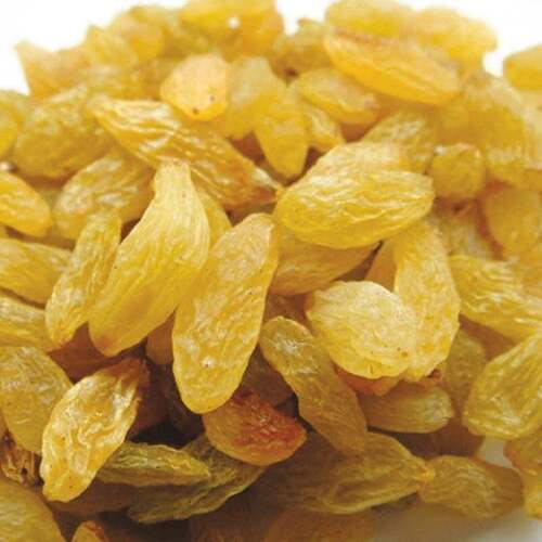 Sun Dried Sweet Organic Raisins