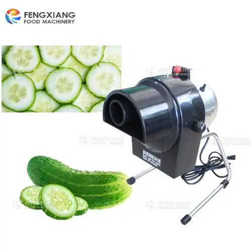 SX-100 Cabbage Cucumber Lemon Orange Onion Slicer Machine