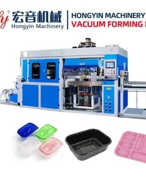 vacuum forming machine