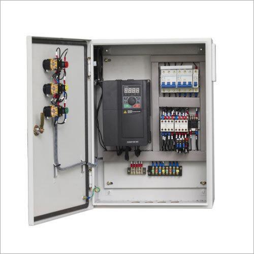 Energy Efficient AC Drive Control Panel