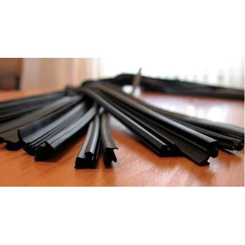 Long Lasting Durable Aluminum Rubber Extrusion Profile