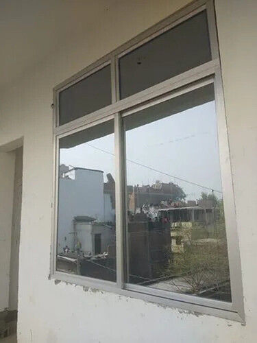 Anti Corrosive Aluminum Sliding Glass Window