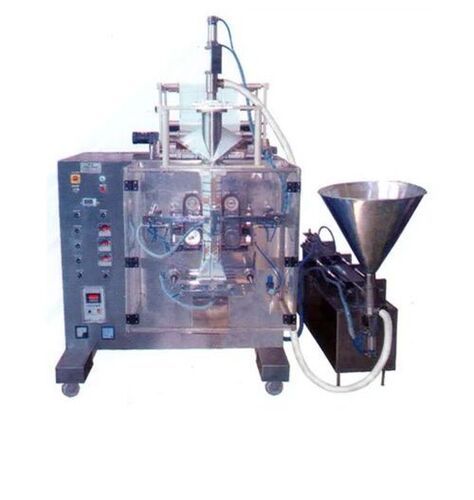 Automatic Form Filling Seal Machine