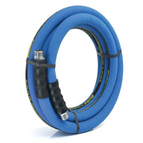 Blubird Air Hose 19mmx45 Mtr Double Braided With Jack Hammer Fittings