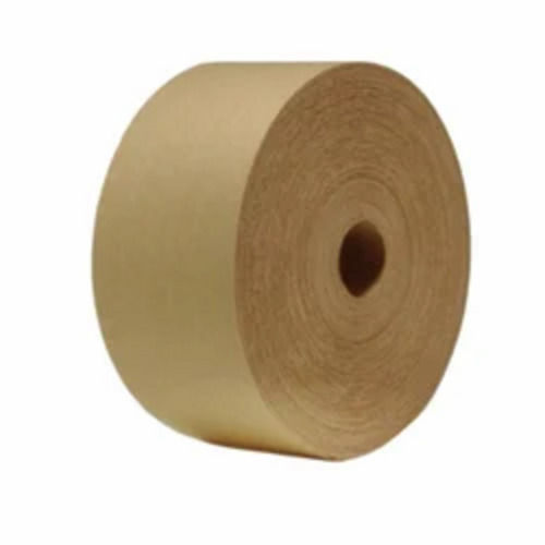 Brown Raw Paper Roll