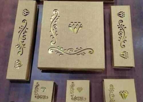 Designer Handmade Jewellery Box