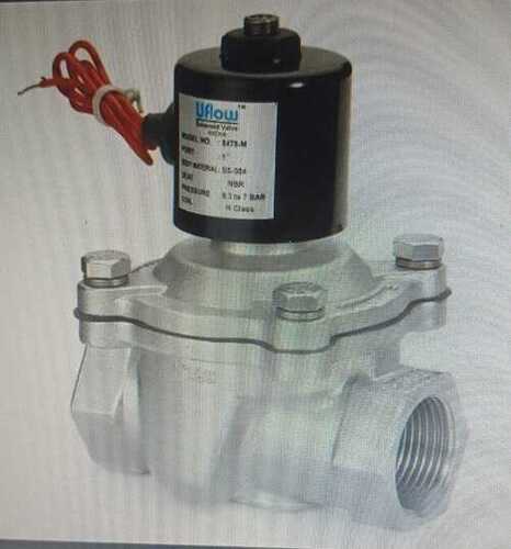 High Performance Durable Diaphragm Type Solenoid Valve