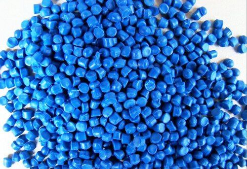 Recycled Blue PET Granules - Industrial Grade, Eco Friendly Material with Sustainable Features