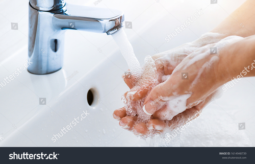 hand wash