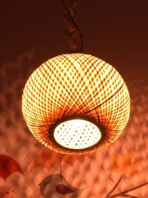 Handmade Lampshades