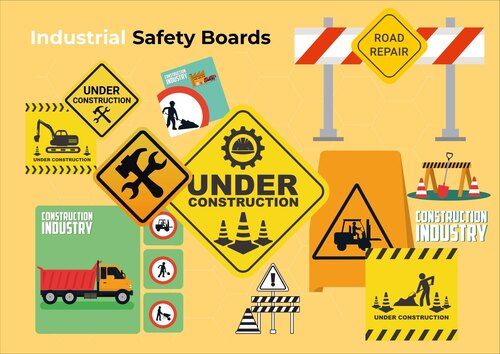 Industrial Safety Boards