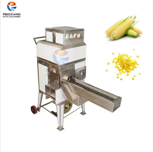 Industry Sweet Corn Thresher Machine