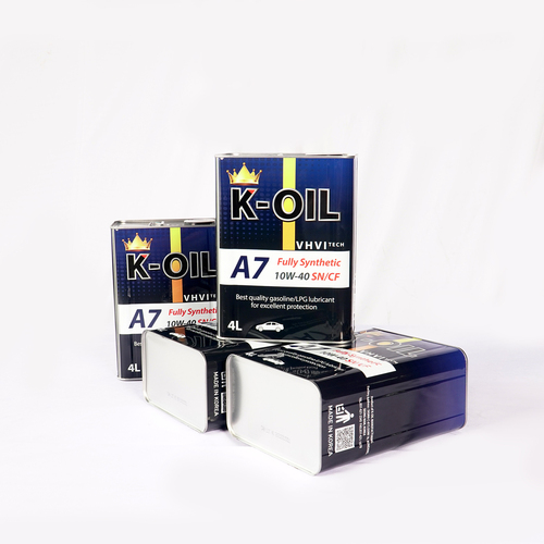 K-OIL A7 PRO 10W40 Diesel Oil