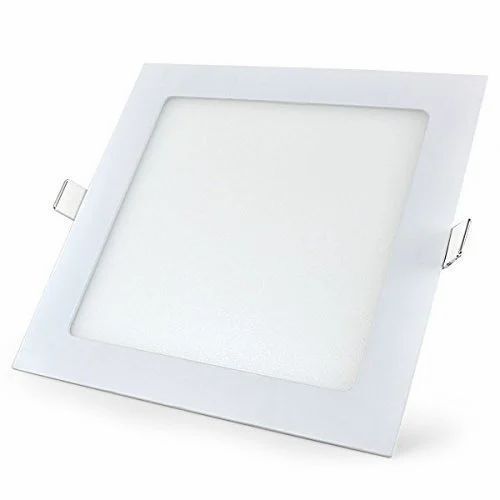 Warm White Square LED Panel Light