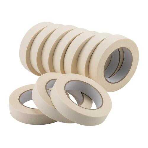 White Single Sided Masking Tape