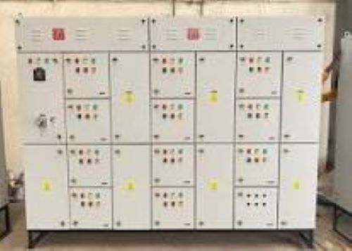 Motor Control Center Panel