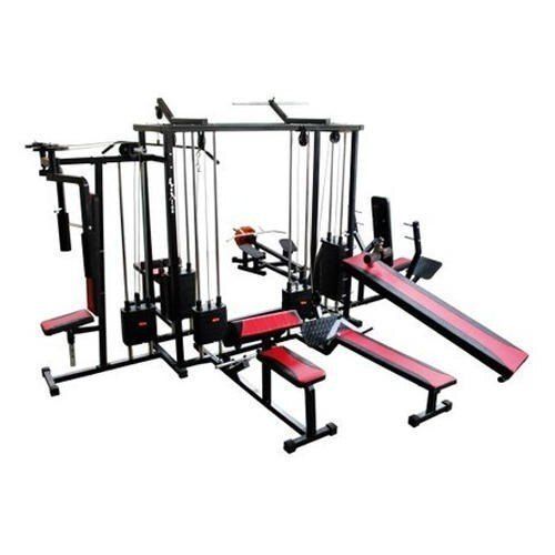 Muscle Strength Gym Exercise Machine