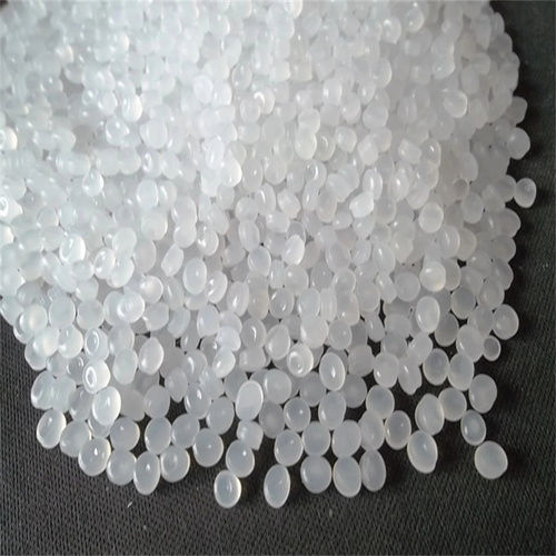 White POM Natural Granules 