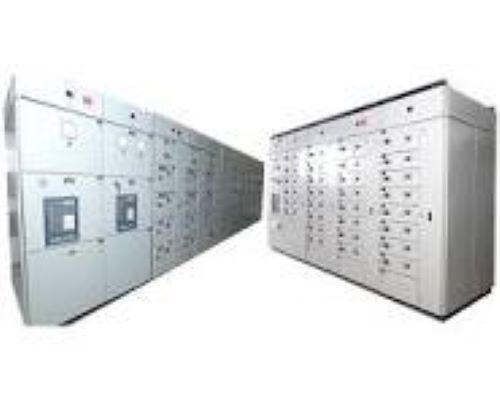 Power Control Center Panel