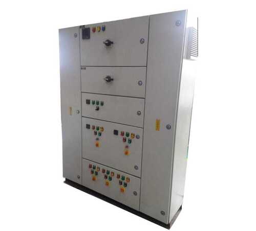 Power Electric Control Panel