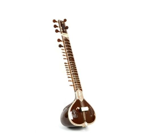 Professional High Quality Sound 7 Main String Musical Instrument Acoustic Sitar