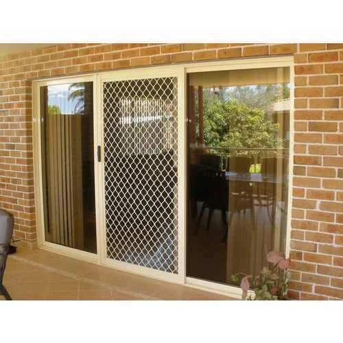 Corrosion Resistant High Strength Rust Free Aluminum Window Grill