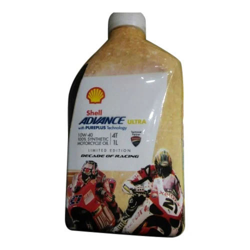 Shell Advance Ultra Engine Oil