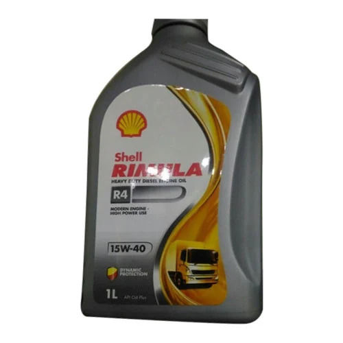 Shell Engine Oil