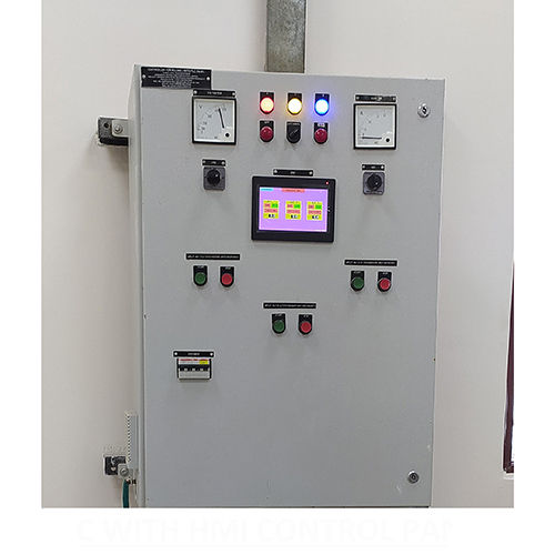 Sturdy Construction Starter Control Panels